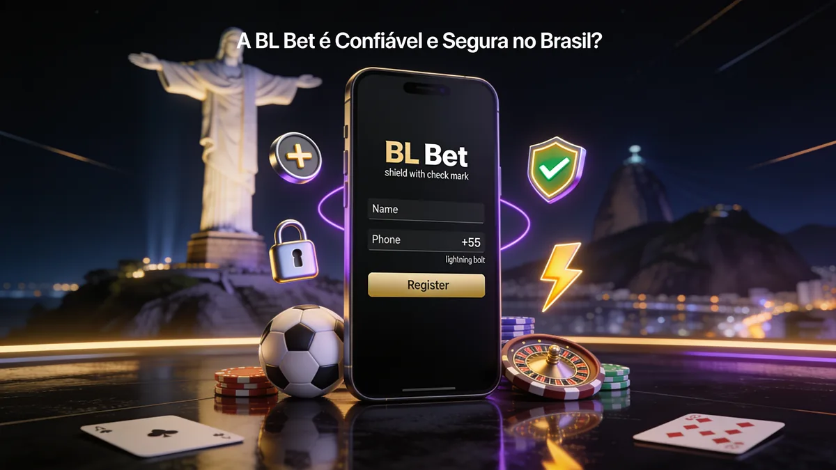 bl bet no Brasil — A BL Bet é Confiável e Segura no Brasil?