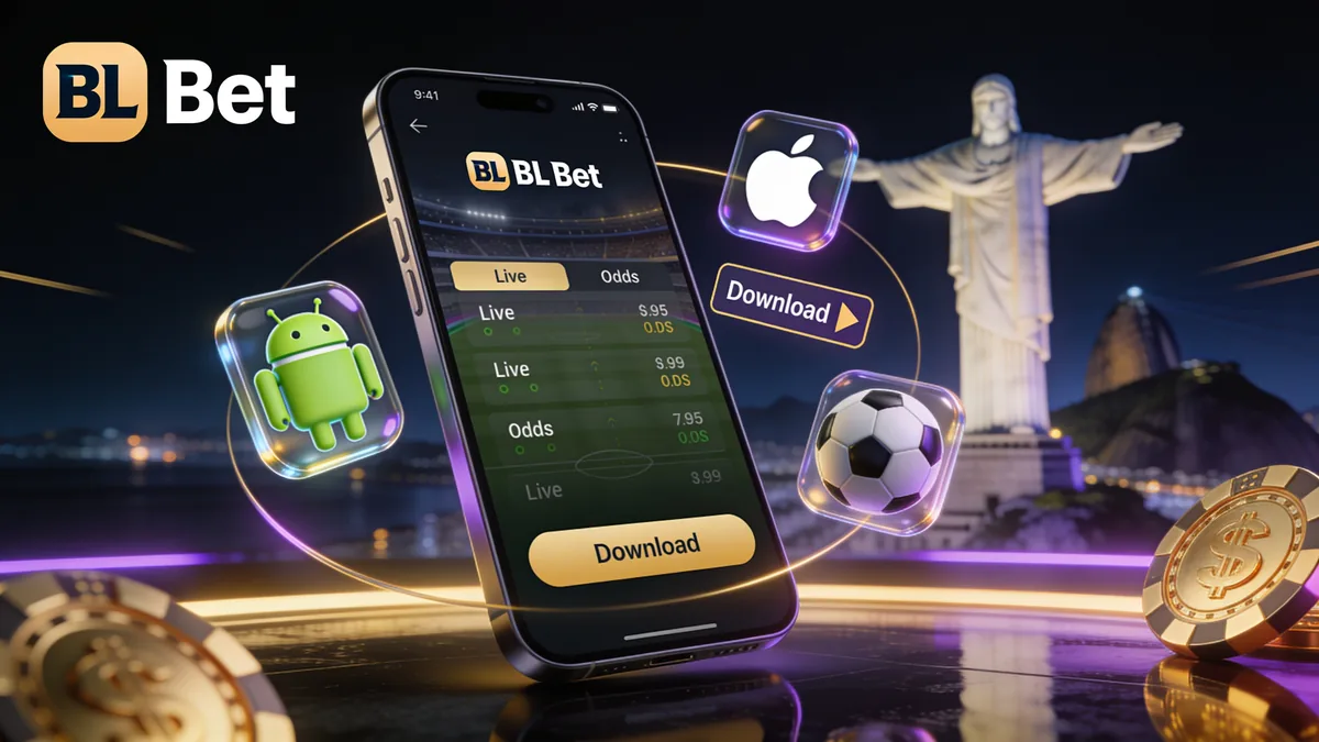 bl bet no Brasil — Cadastro na BL Bet pelo Aplicativo Móvel