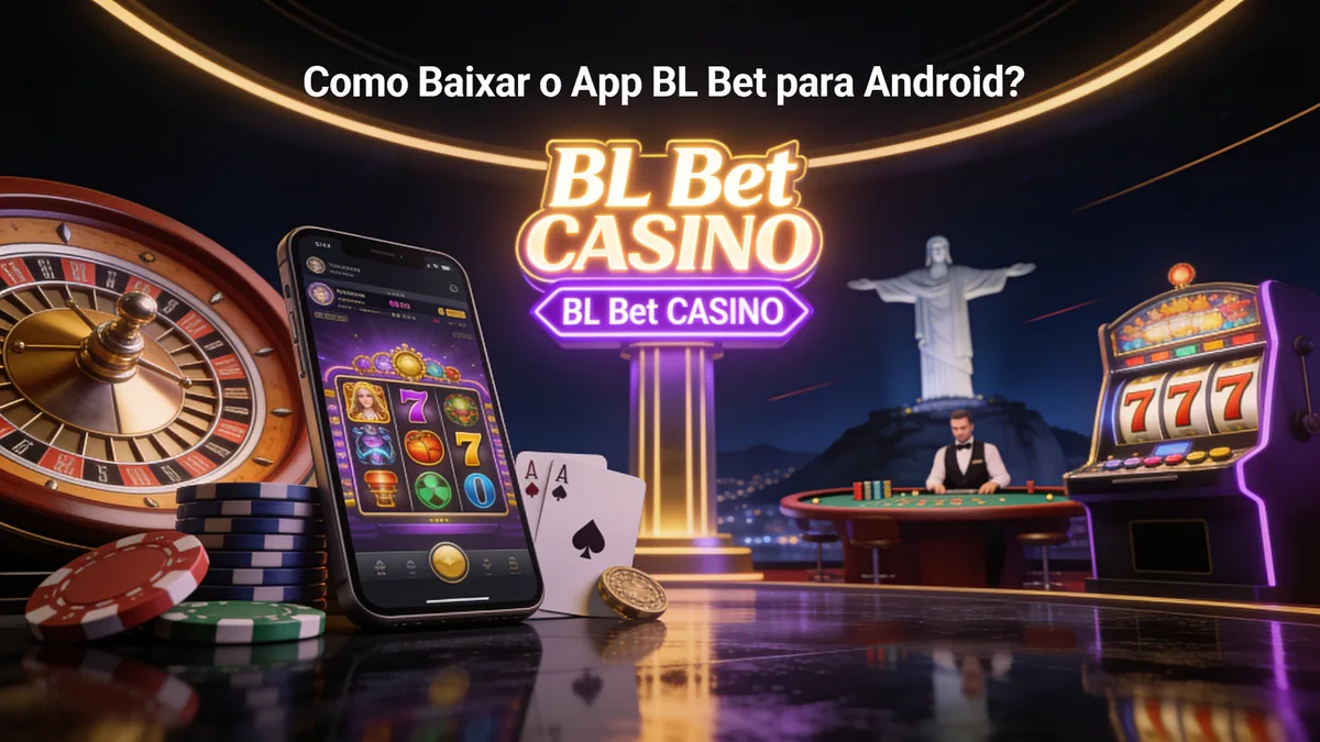 Como Baixar o App BL Bet para Android? — bl bet no Brasil