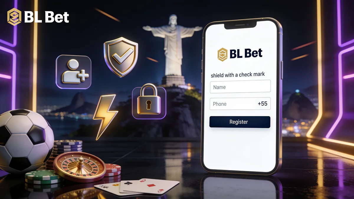 Por Que o Login na BL Bet é Importante? para jogadores no Brasil
