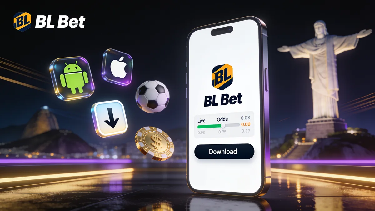 Sobre o App da BL Bet — bl bet no Brasil